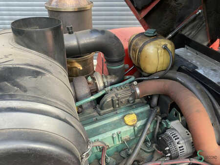 Dieselstapler 2005  Kalmar DCE100-12 (13)