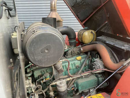 Dieselstapler 2005  Kalmar DCE100-12 (14)