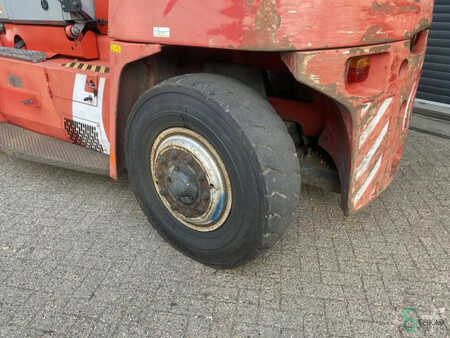 Dieselstapler 2005  Kalmar DCE100-12 (16)