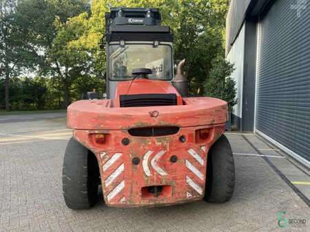 Dieselstapler 2005  Kalmar DCE100-12 (5)