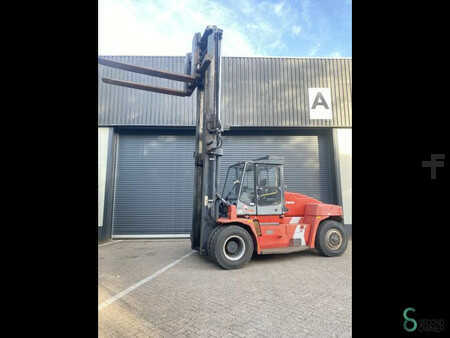 Dieselstapler 2005  Kalmar DCE100-12 (6)