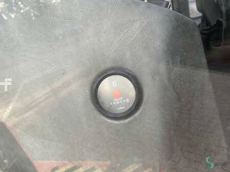 Dieselstapler 2005  Kalmar DCE100-12 (7)