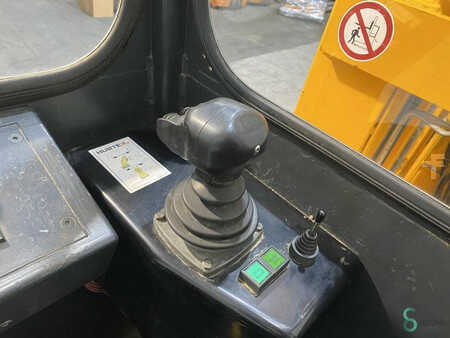 Boční vysokozdvižný vozík 1997  HUBTEX VQ35EL (13)