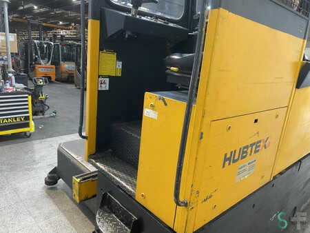 Boční vysokozdvižný vozík 1997  HUBTEX VQ35EL (5)