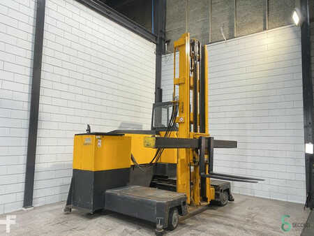 Boční vysokozdvižný vozík 1997  HUBTEX VQ35EL (7)