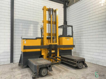 Boční vysokozdvižný vozík 1997  HUBTEX VQ35EL (8)