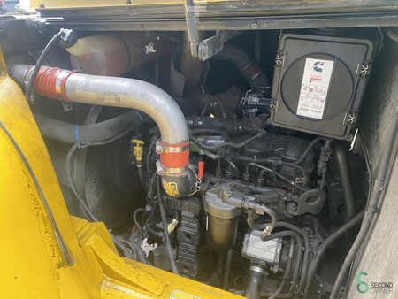 Dieselstapler 2013  Yale GDP 120 DC (15)