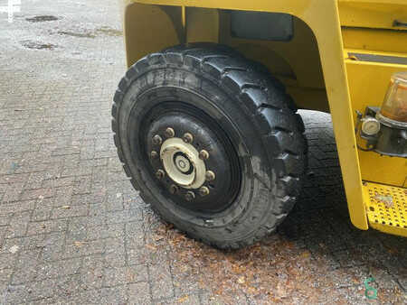 Dieselstapler 2013  Yale GDP 120 DC (17)