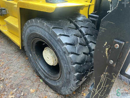 Dieselstapler 2013  Yale GDP 120 DC (18)