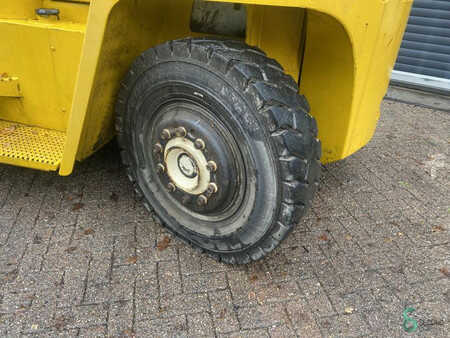 Dieselstapler 2013  Yale GDP 120 DC (19)