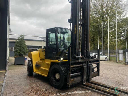 Dieselstapler 2013  Yale GDP 120 DC (3)