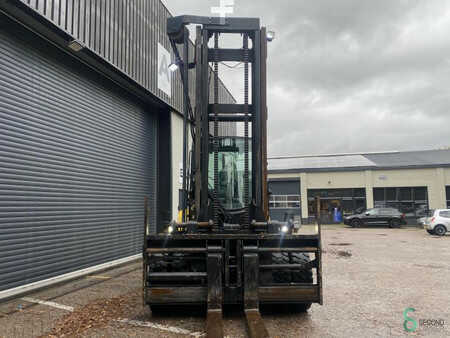 Dieselstapler 2013  Yale GDP 120 DC (4)