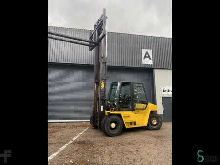Dieselstapler 2013  Yale GDP 120 DC (6)