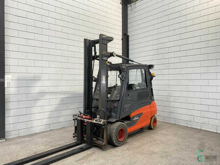 4-wiel elektrische heftrucks 2018  Linde E35L (2)