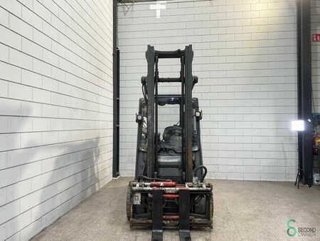 4-wiel elektrische heftrucks 2018  Linde E35L (4)