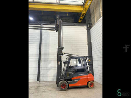 4-wiel elektrische heftrucks 2018  Linde E35L (6)