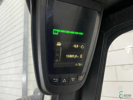 4-wiel elektrische heftrucks 2018  Linde E35L (7)