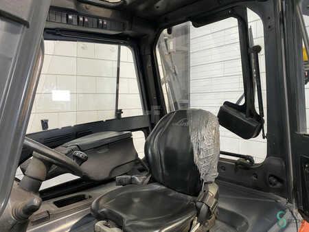 4-wiel elektrische heftrucks 2018  Linde E35L (9)