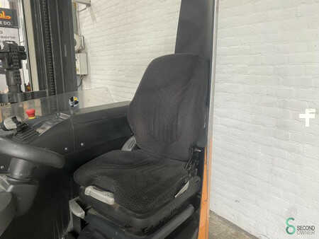 Chariots à mât rétractable 2013  Still FM-X10 (10)