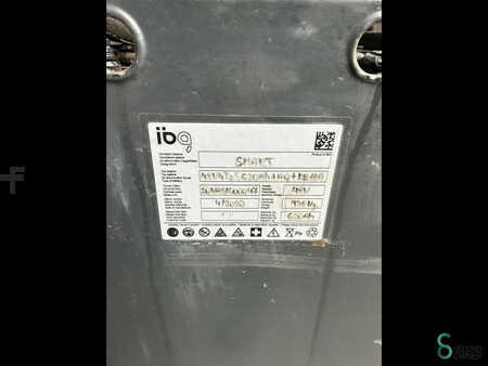 Chariots à mât rétractable 2013  Still FM-X10 (13)