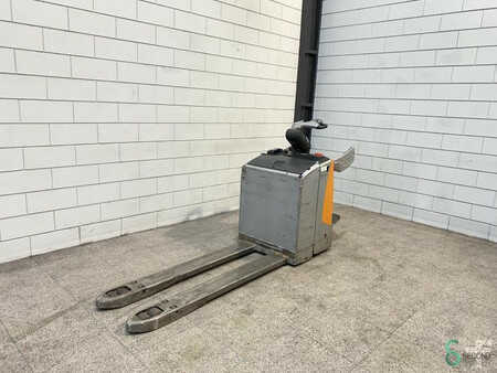 Nízkozdvižný vozík 2018  Still EXU-SF20 (2)