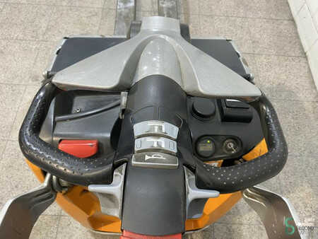 Nízkozdvižný vozík 2018  Still EXU-SF20 (9)