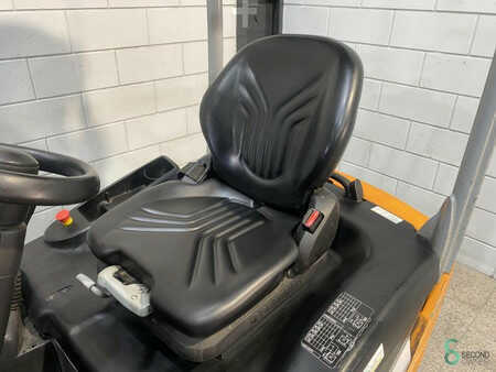 Elektro čtyřkolový VZV 2018  Still RX50-15 (11)