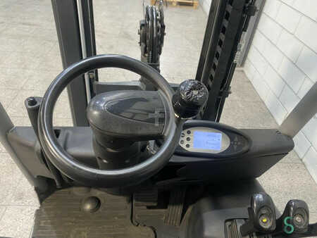 Elektro čtyřkolový VZV 2018  Still RX50-15 (12)