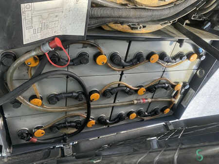 Elektro čtyřkolový VZV 2018  Still RX50-15 (15)