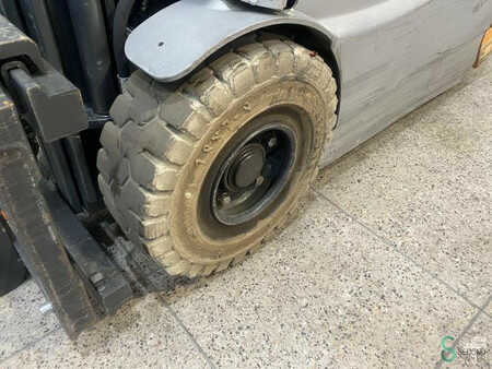 Elektro čtyřkolový VZV 2018  Still RX50-15 (17)