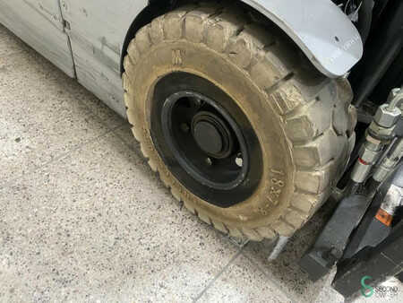 Elektro čtyřkolový VZV 2018  Still RX50-15 (18)