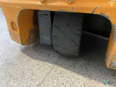 Elektro čtyřkolový VZV 2018  Still RX50-15 (19)