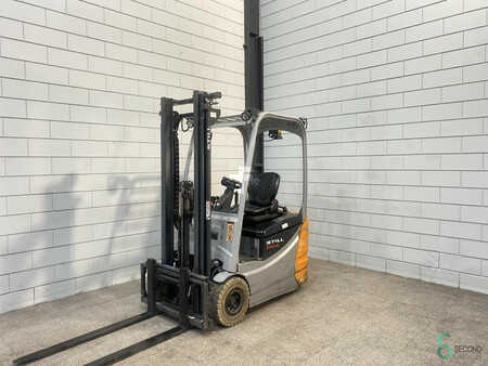 Elektro čtyřkolový VZV 2018  Still RX50-15 (2)