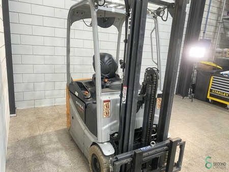 Elektro čtyřkolový VZV 2018  Still RX50-15 (3)