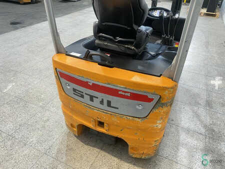 Elektro čtyřkolový VZV 2018  Still RX50-15 (6)