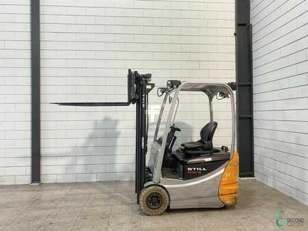 Elektro čtyřkolový VZV 2018  Still RX50-15 (7)