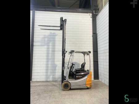 Elektro čtyřkolový VZV 2018  Still RX50-15 (8)