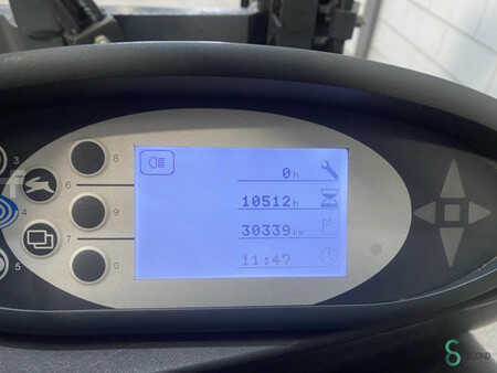 Elektro čtyřkolový VZV 2018  Still RX50-15 (9)