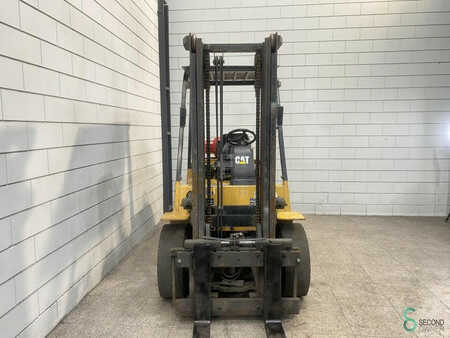 Nestekaasutrukki 2001  CAT Lift Trucks GP 35 K (4)