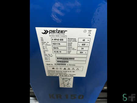 Retráctil 2019  Linde R16 (13)