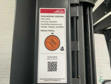 Retráctil 2019  Linde R16 (16)