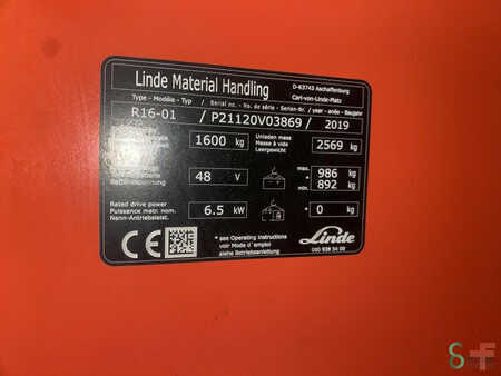 Retráctil 2019  Linde R16 (9)