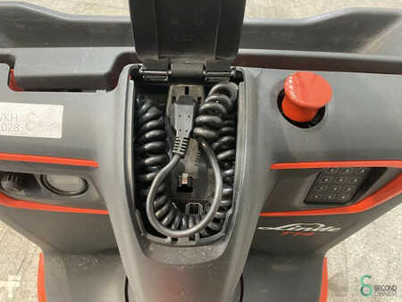 Nízkozdvižný vozík 2023  Linde T14 (10)