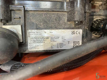 Nízkozdvižný vozík 2023  Linde T14 (11)