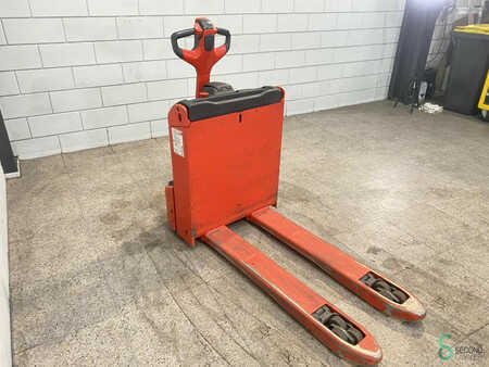 Nízkozdvižný vozík 2023  Linde T14 (3)