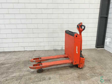 Nízkozdvižný vozík 2023  Linde T14 (6)