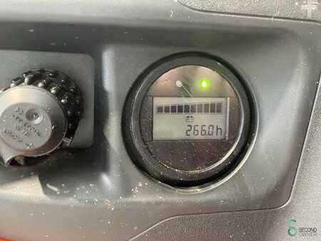 Nízkozdvižný vozík 2023  Linde T14 (7)