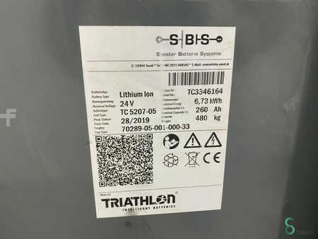 Pystysuora ordreplukker 2019  Linde V10-02 (10)