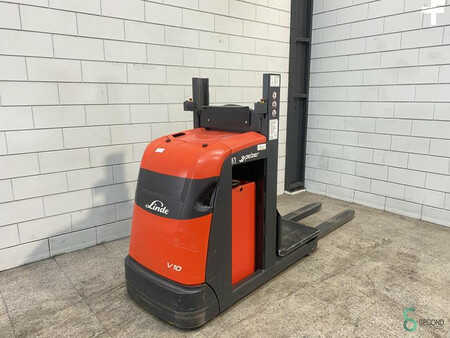 Vertikální vychystávací vozík 2019  Linde V10-02 (2)