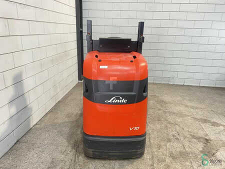 Vertikální vychystávací vozík 2019  Linde V10-02 (4)